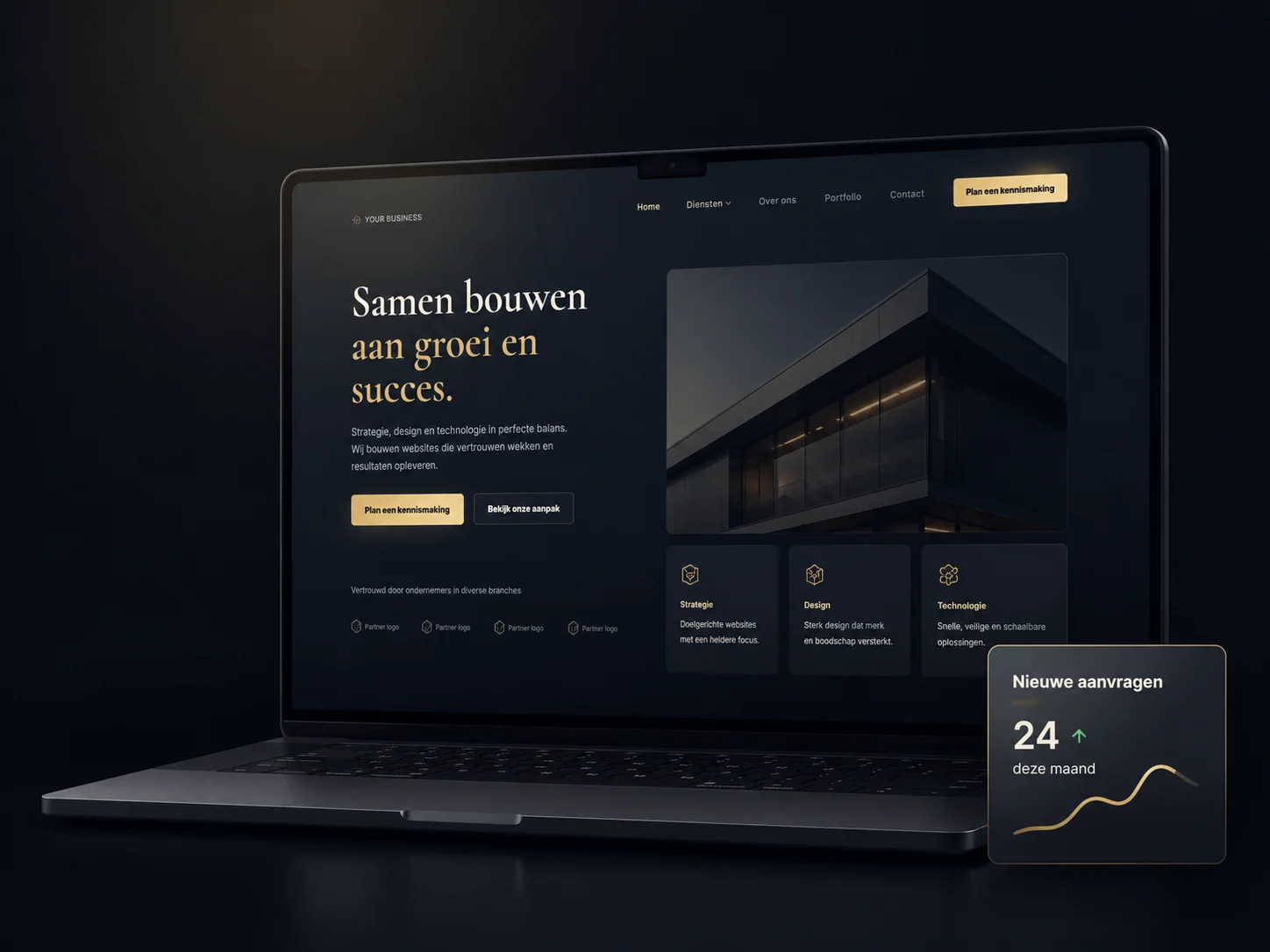 Digitaal groeiplatform